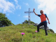 01 Alla croce del Monte Suchello (1541 m)